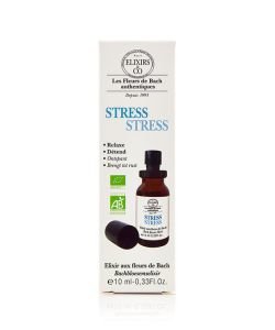 Elixir stress - Spray buccal BIO, 10 ml